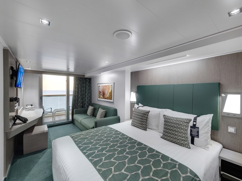 Deluxe Balcony Aurea